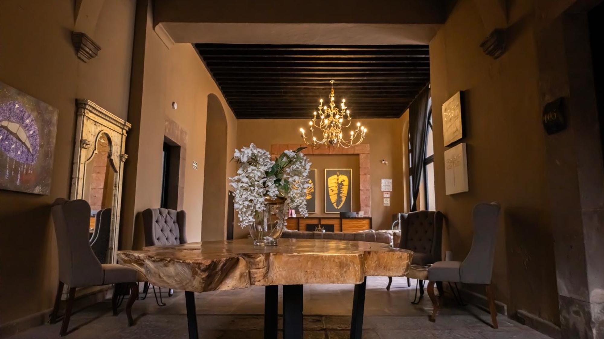 Hotel Plaza De Armas Queretaro Exterior photo