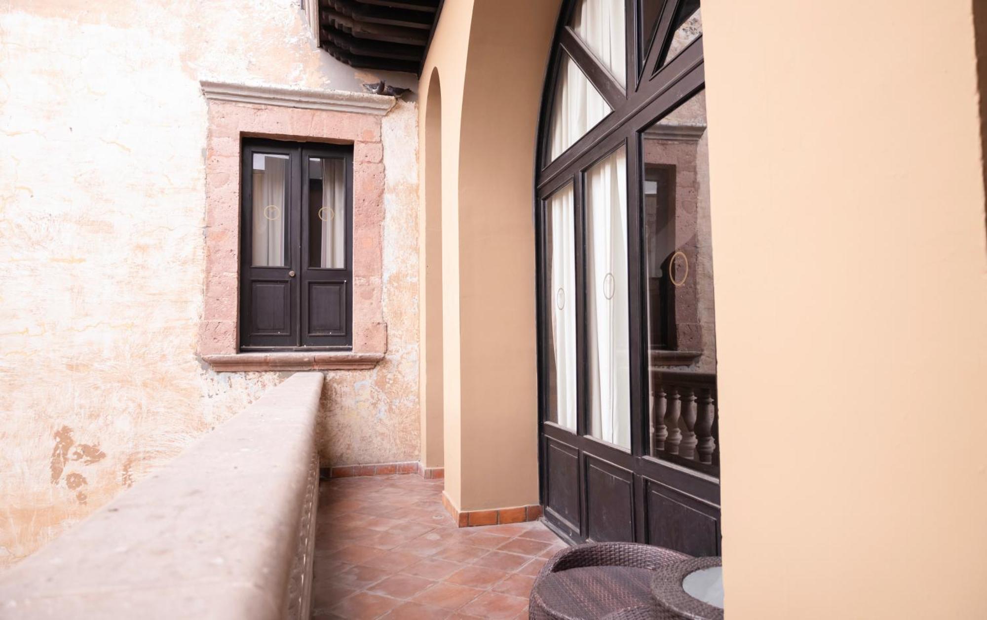 Hotel Plaza De Armas Queretaro Exterior photo
